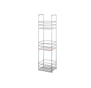 ESTANTE 3 PRAT MET PLAST 61598