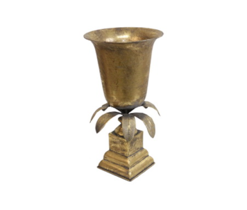 JARRA METAL d26x46,5cm T195078C0E0