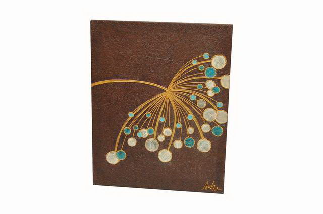 QUADRO TELA 40X50 ABU1011