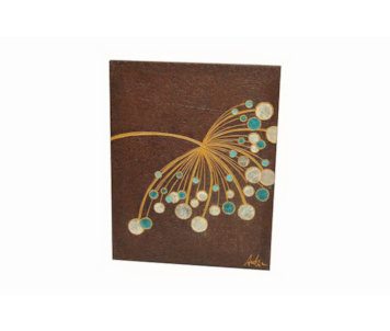 QUADRO TELA 40X50 ABU1011