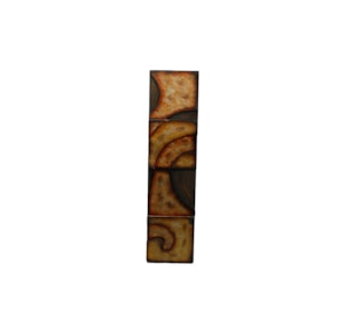 QUADRO METAL 20x80x3 B80471/1