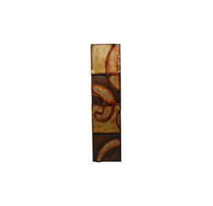 QUADRO METAL 20x80x3 B80471/4