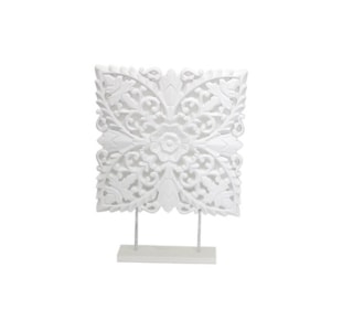 DECORACAO BCO 52,5x41x7,5 JP18964W