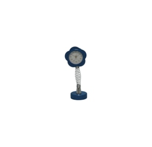 RELOGIO MESA AZUL EG7803B
