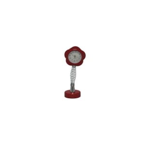 RELOGIO MESA VERMELHO EG7803B