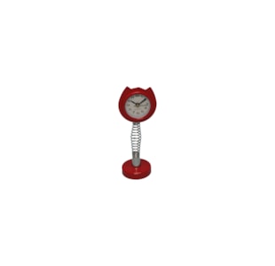 RELOGIO MESA VERMELHO EG7803C