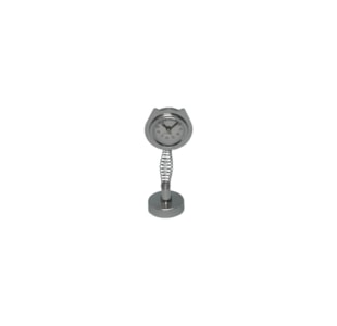 RELOGIO MESA SILVER EG7803C