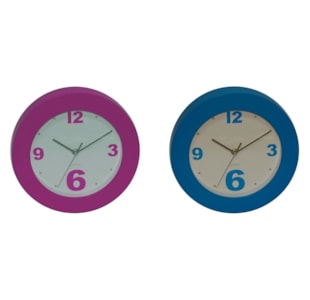 RELOGIO PAREDE 2 SORT 2892