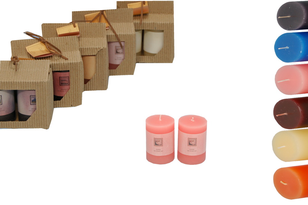 CJ 2 VELAS SORT JNTR23-2