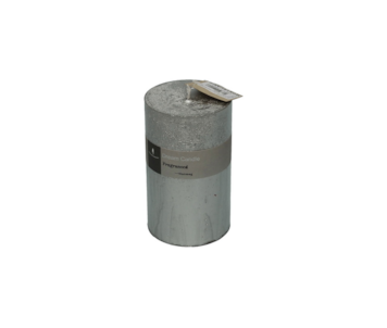 VELA CIL PRAT 9x15 SILVERCOLOR
