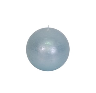 VELA BOLA AZUL M Ø12 1C1140261655