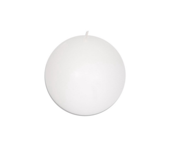 VELA BOLA BRANCO Ø12 1C1140261655