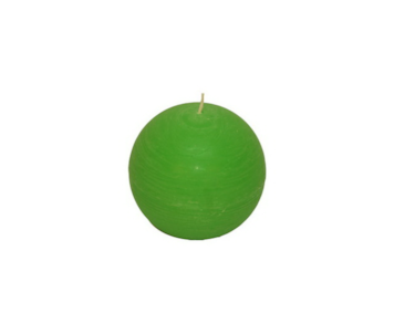 VELA BOLA VERDE Ø9 1C1140261655