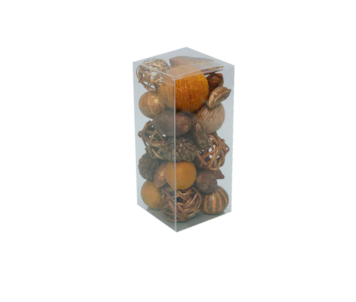 POT-POURRI DOURADO X8030-4