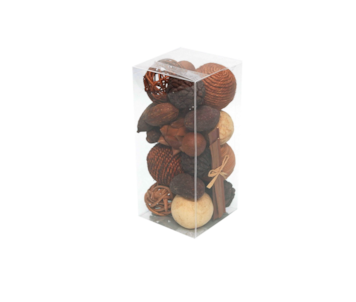 POT-POURRI CASTANHO X8032BR