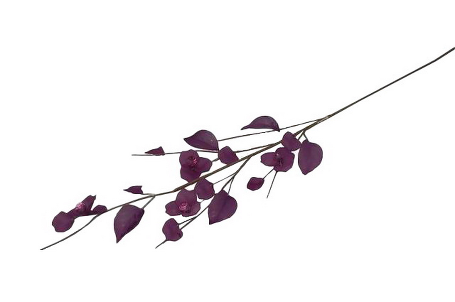 HASTE FLOR LILAS LNJ8021-22#