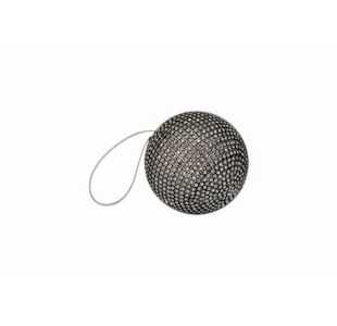 BOLA PRETA 10cm MFT-X4168-K-BLACK