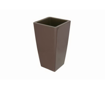 VASO PIZA 60CM TORTORA