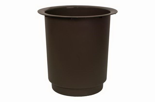 VASO INSERT SANTORINI 65CM TORTORA