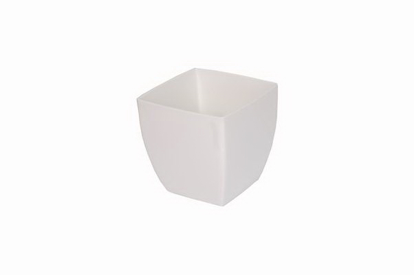 VASO SIENA 14CM BRANCO