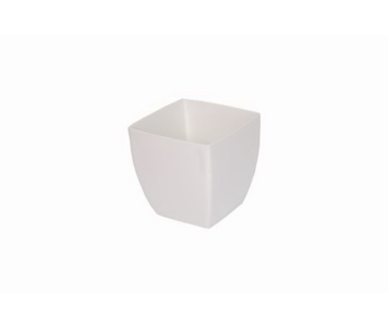 VASO SIENA 14CM BRANCO
