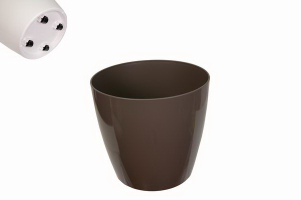 VASO SAN REMO 30CM C/RODAS TORTURA