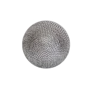 BOLA PRATA 12x12 TEN-8