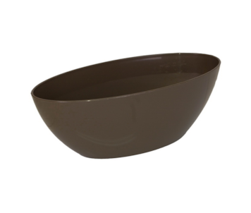 FLOREIRA BARCA 45cm TORTORA