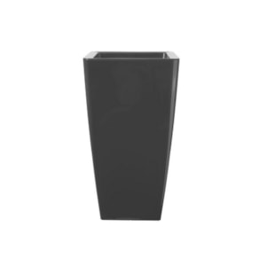 VASO PIZA 78cm ANTRACITE