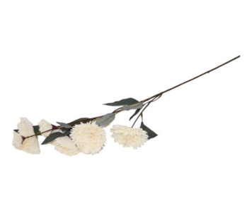 HASTE FLOR PERO 80cm BY19216#1