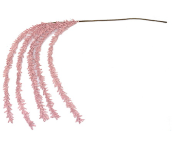 HASTE FLOR 120cm ROSA TL04245A-AC