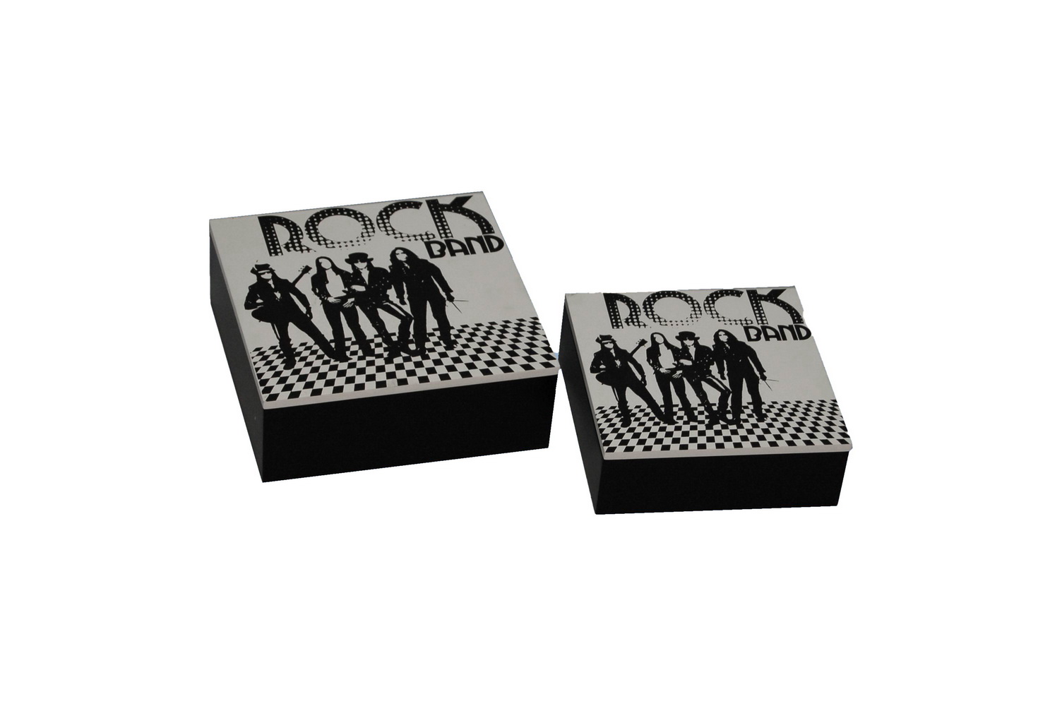 CJ 2 CAIXAS 19x19x7cm KB57-3352