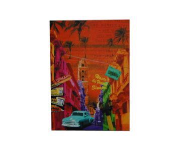 QUADRO 50x70x3,5cm KB73-201146