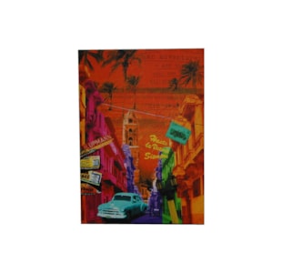 QUADRO 50x70x3,5cm KB73-201146
