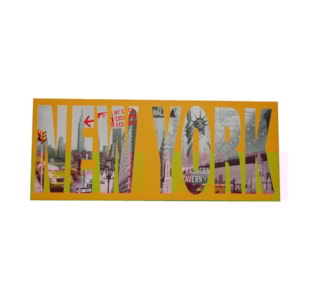 QUADRO 33x80x2,5cm KB73-201168