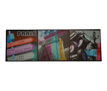 QUADRO 30x90x2,5cm KB73-201194