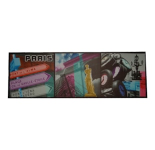QUADRO 30x90x2,5cm KB73-201194