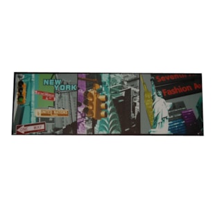 QUADRO 30x90x2,5cm KB73-201195