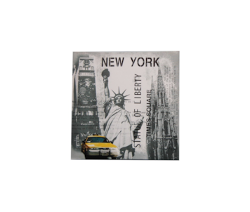 QUADRO 50x50x3,5cm KB73-201205