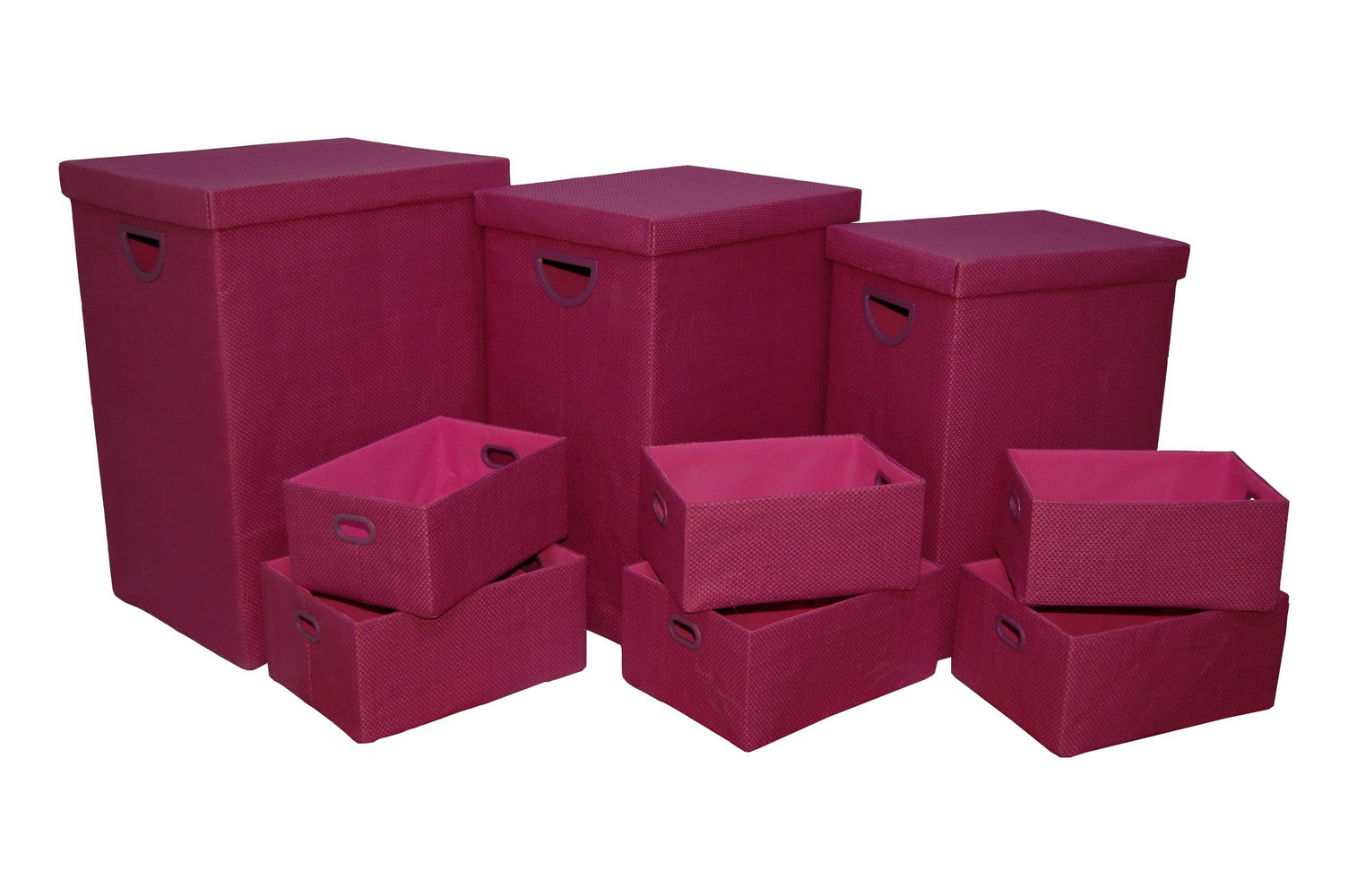 CJ 9 CAIXAS DESD LILAS 107C1 LP051