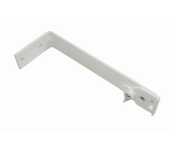 SUPORTE L CALHA 500 BRANCO 5800KB
