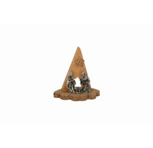 PRESEPIO CORT C/LIGA EST N94