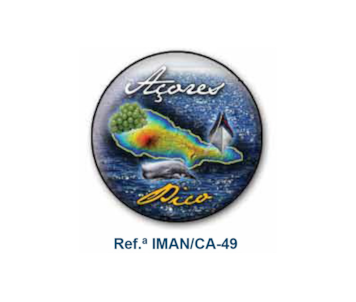IMAN RED ILHA PICO XIMAN/CA-49