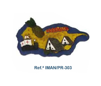 IMAN POLIR ILHA MADEIRA IMAN/PR-303