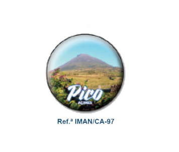 IMAN RED PICO ACORES IMAN/CA-97