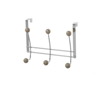 CABIDE PORTA 6 GANCHOS 26,5cm 122904