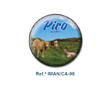IMAN RD PICO AC VACAS XIMAN/CA-98