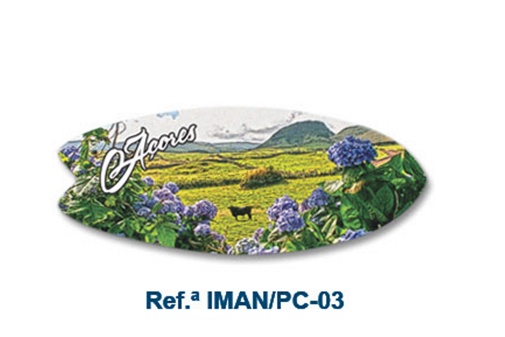 IMAN PORC VACA CAMPO IMAN/PC-03