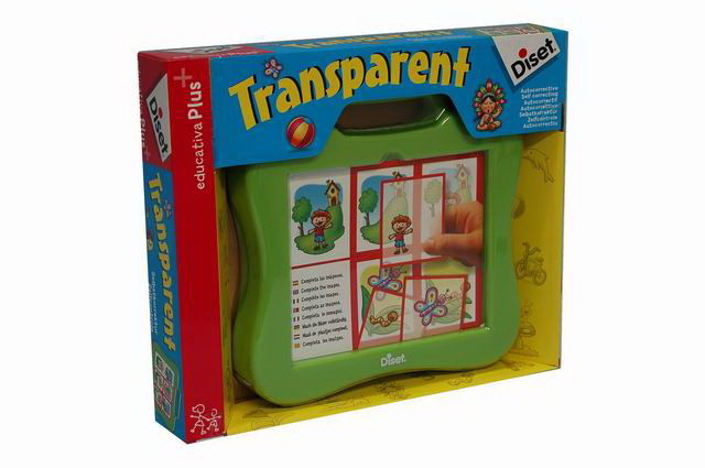 JOGO TRANSP ANIMAIS 45202