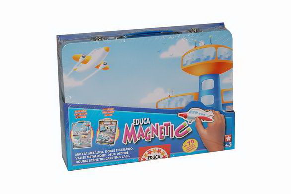 JOGO MAGNETICO AEROPORTO 14591